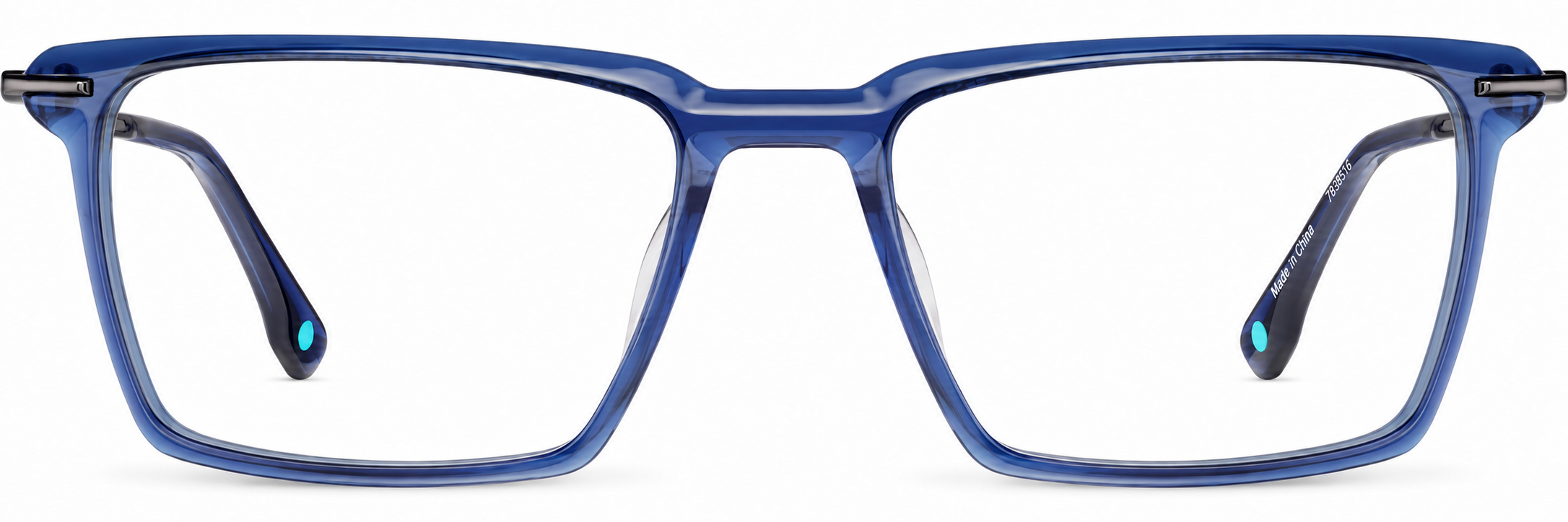 Blue Red Carpet Glasses · Blue · reference
