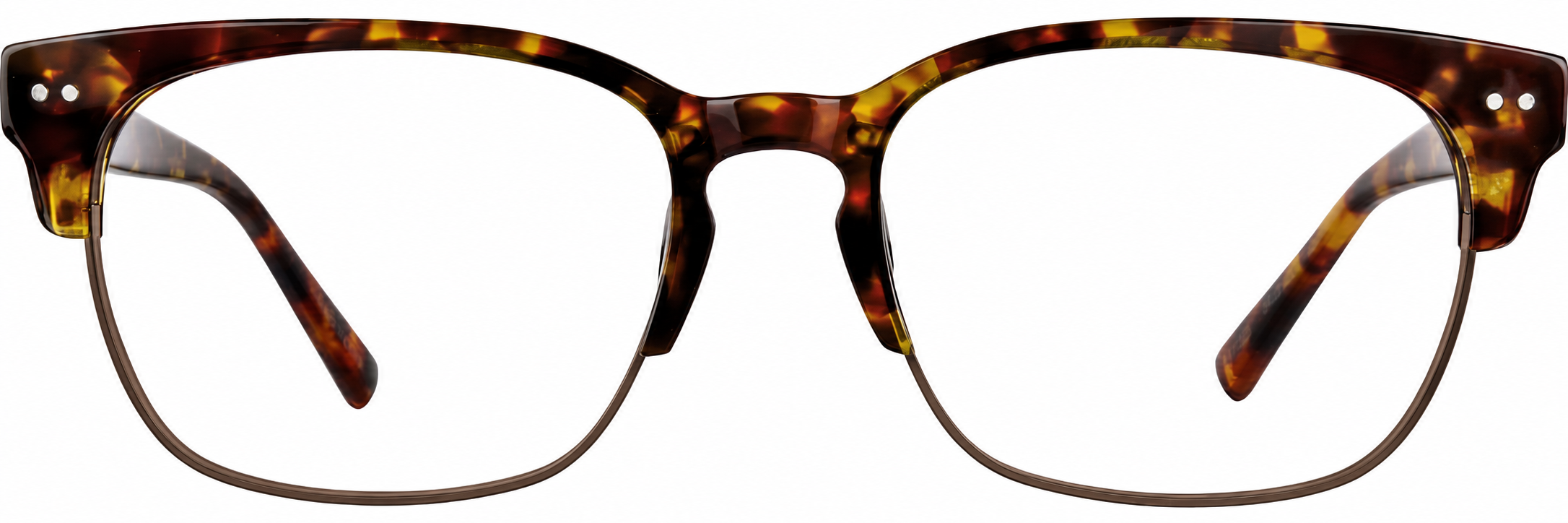 Tortoiseshell Unplugged Glasses · Tortoiseshell · reference