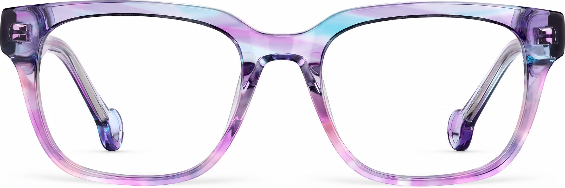 Wavelength Kids' Square Glasses · Wavelength · reference