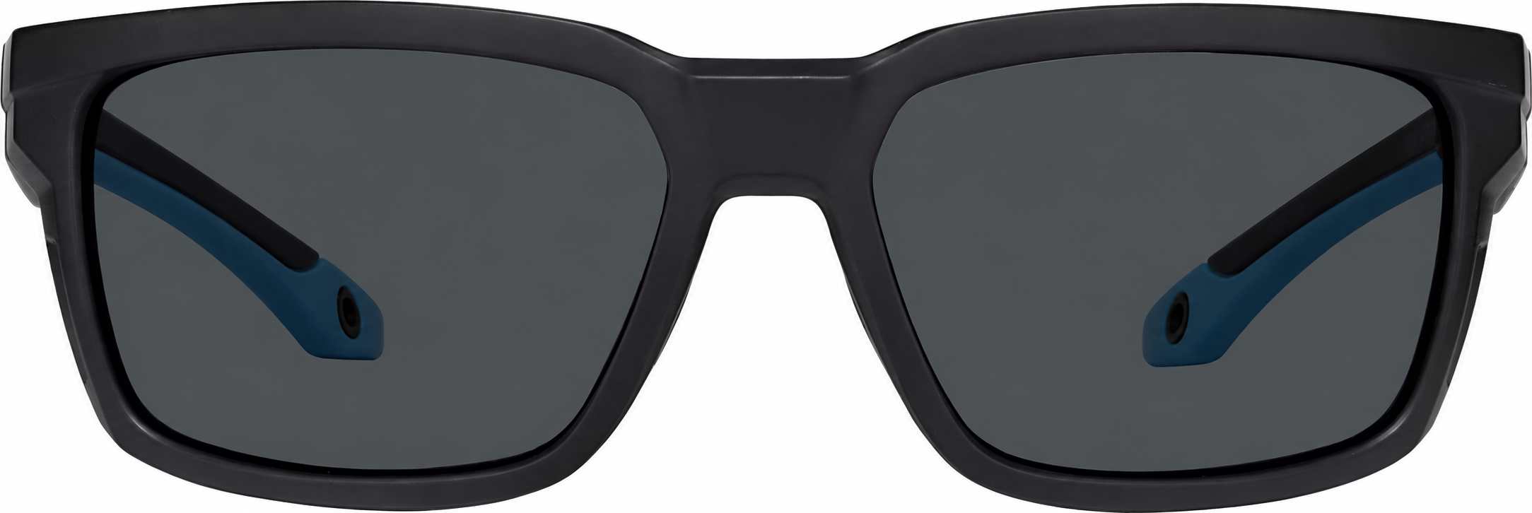 Black Rectangle Sunglasses · Black · reference