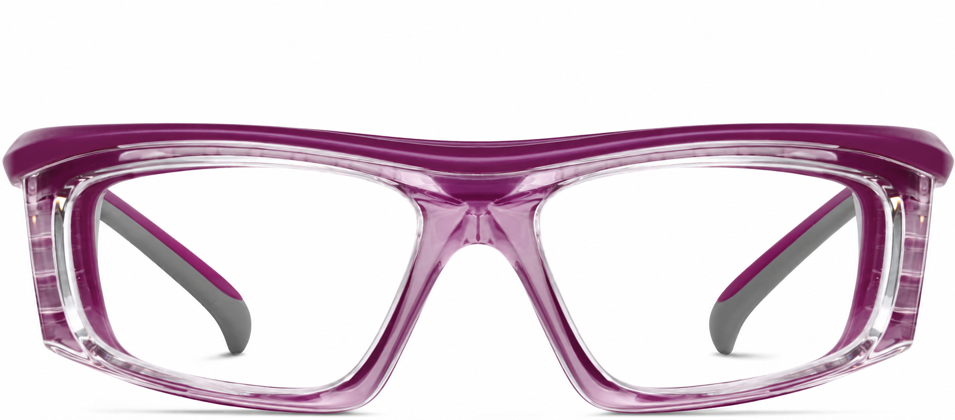 Purple Z87.1 Safety Glasses · Purple · reference