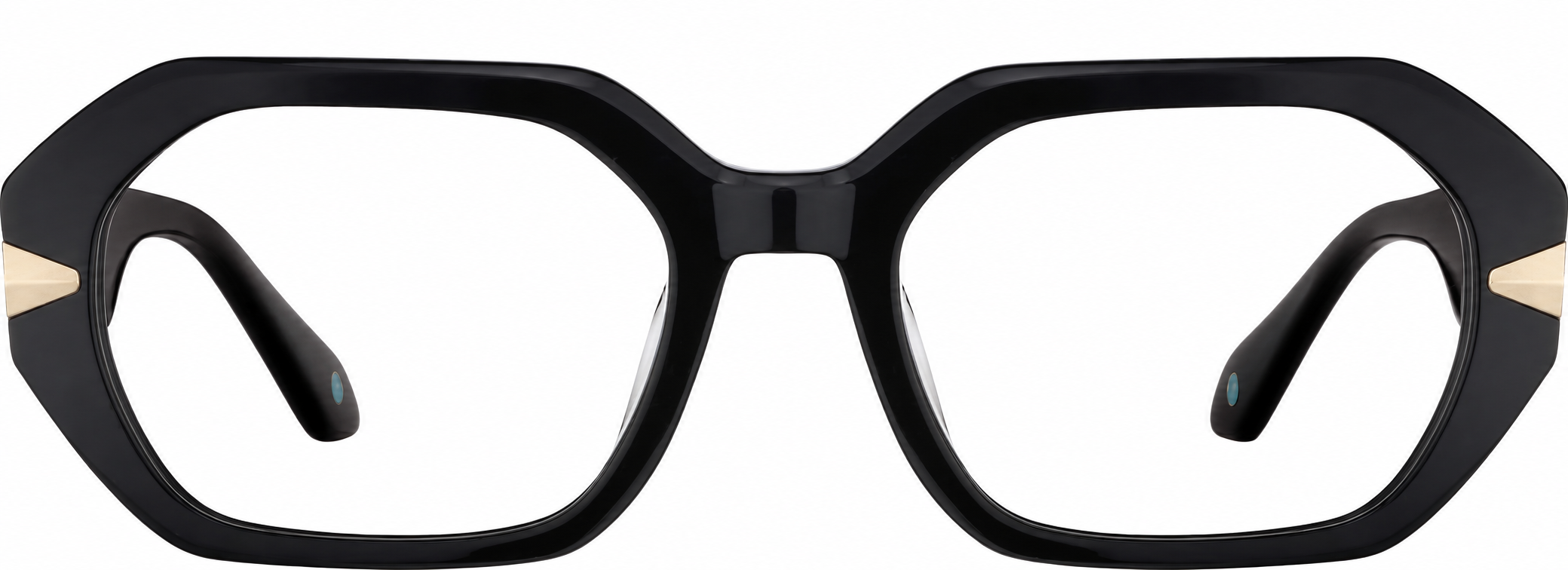 Black Renewal Glasses · Black · reference
