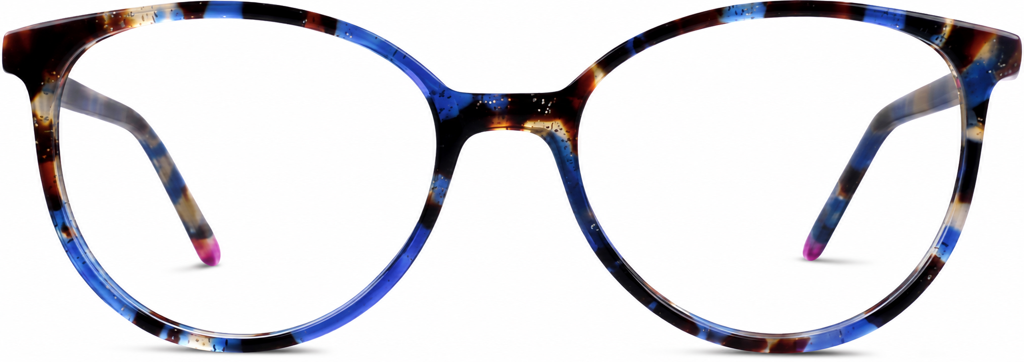 Pattern Round Glasses · Pattern · reference