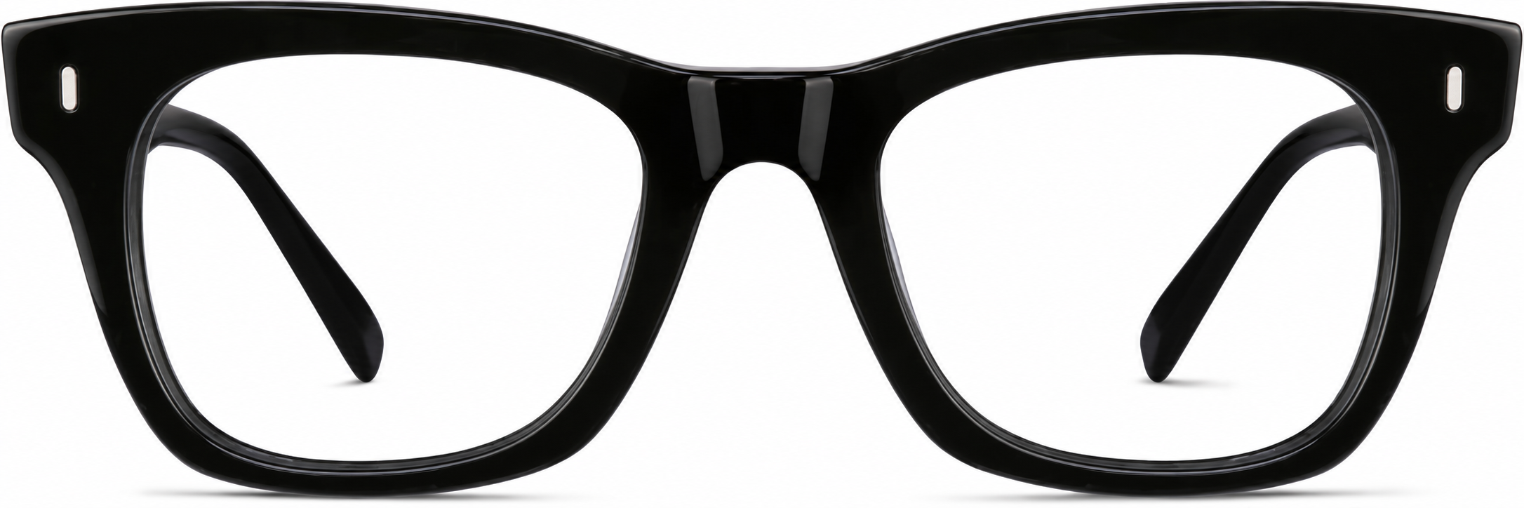 Black Encore Glasses · Black · reference
