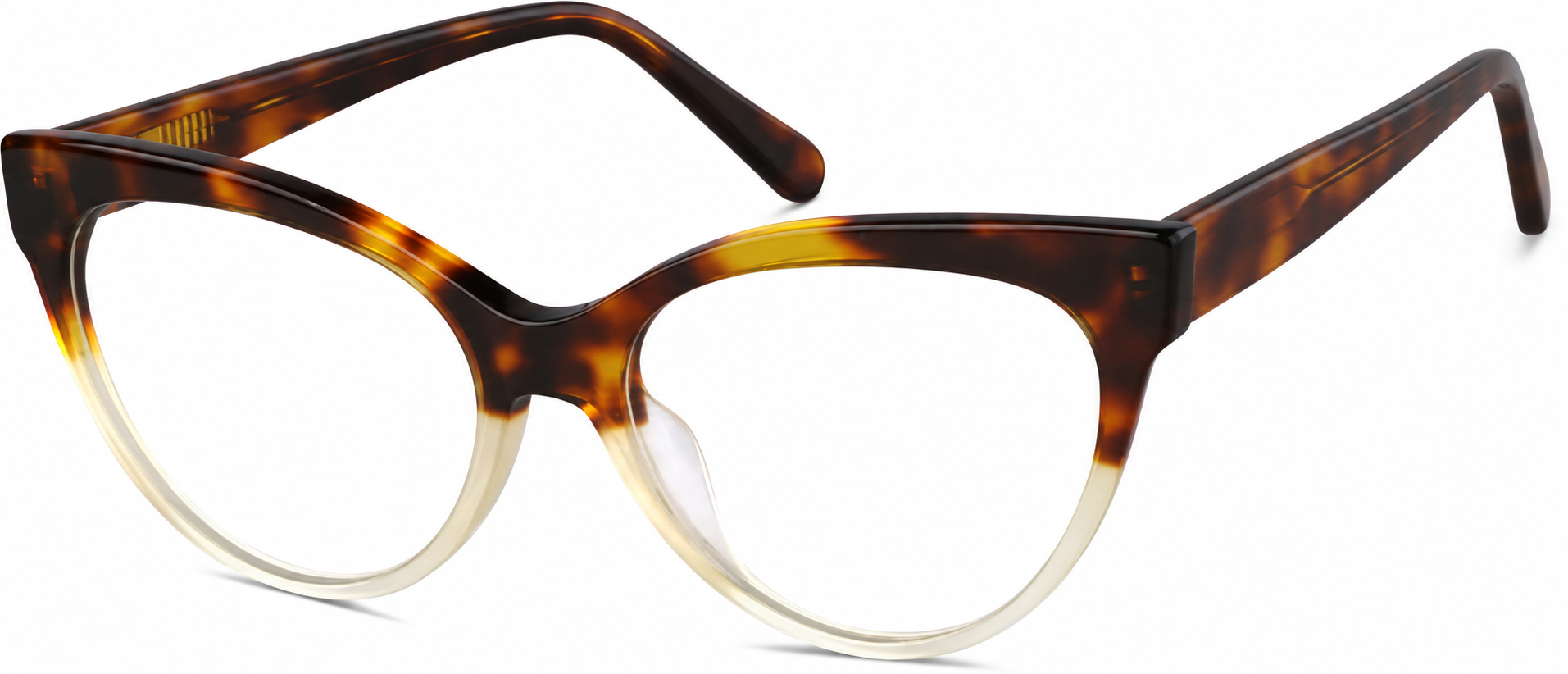 Tortoiseshell Cat-Eye Glasses · Tortoiseshell · reference