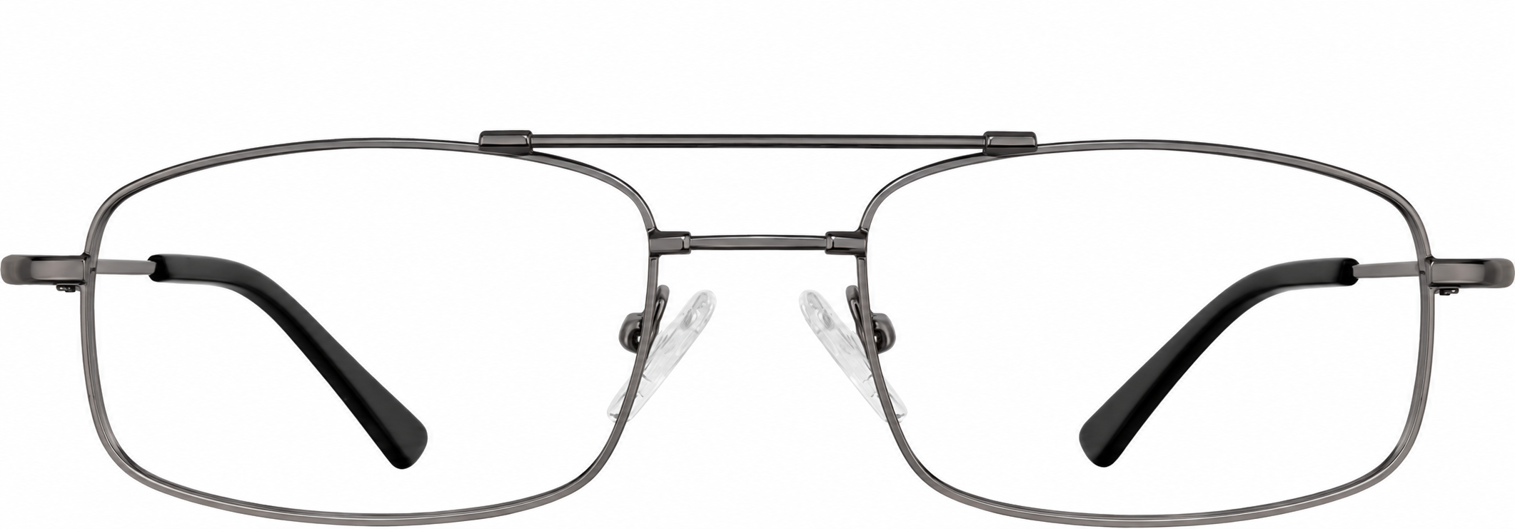 Gray Aviator Glasses · Gray · reference