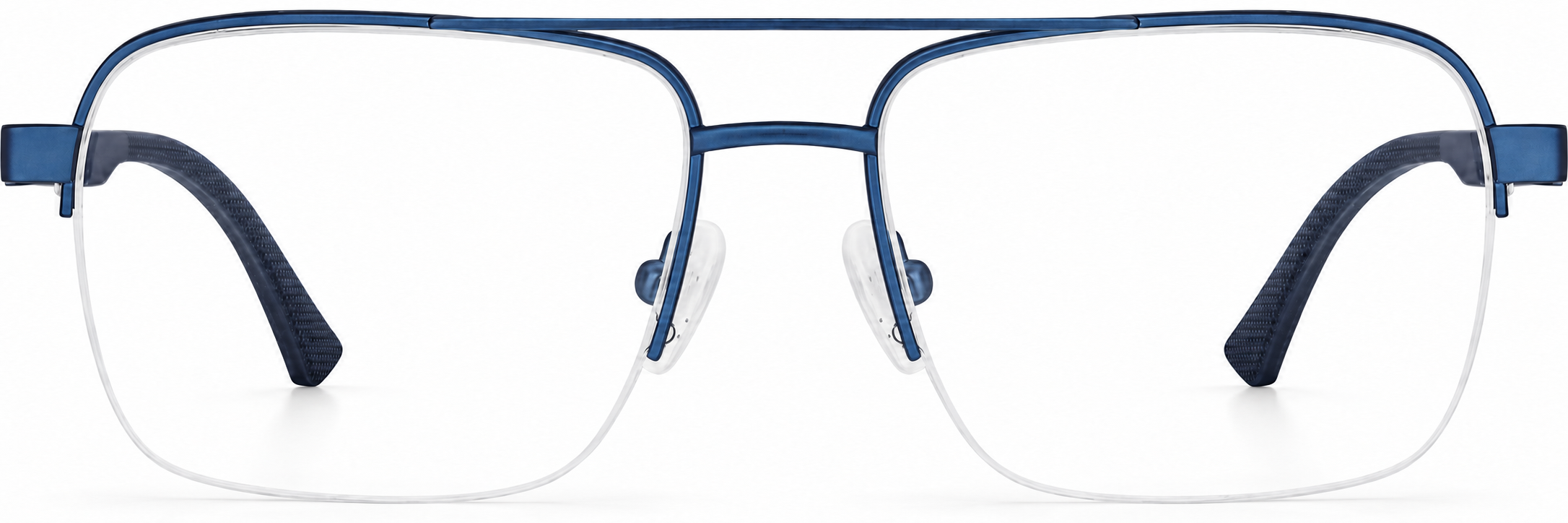 Blue Aviator Glasses · Blue · reference