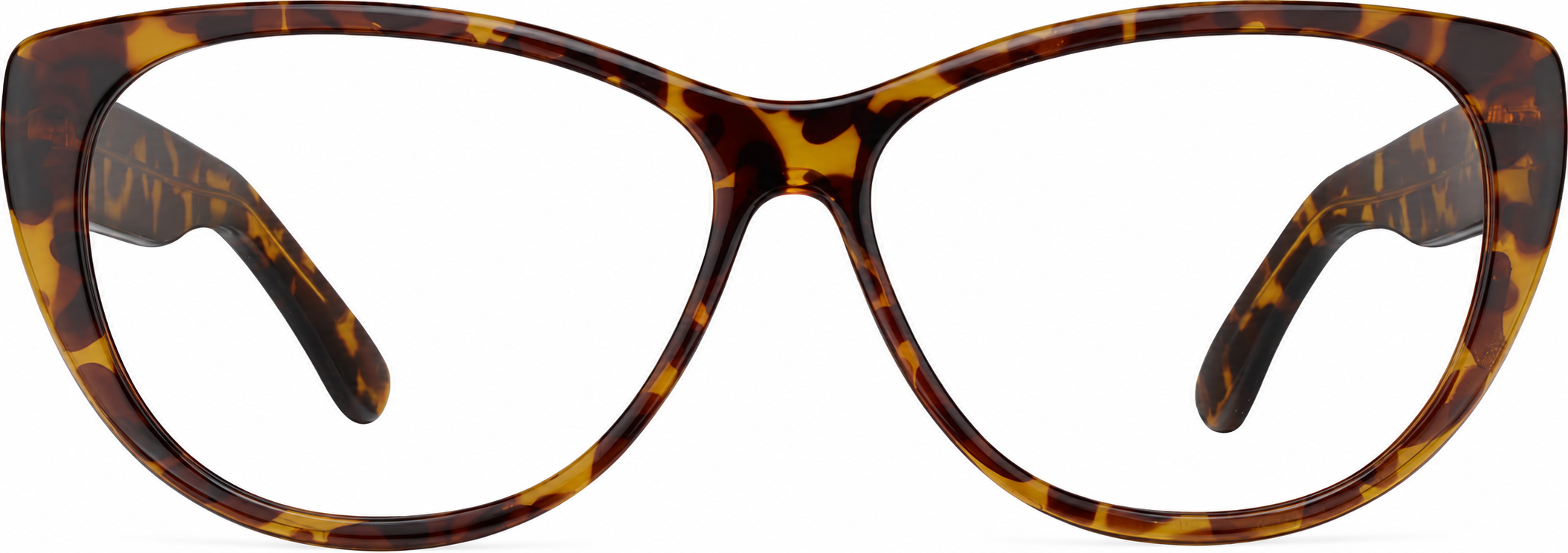 Tortoiseshell Cat-Eye Glasses · Tortoiseshell · reference