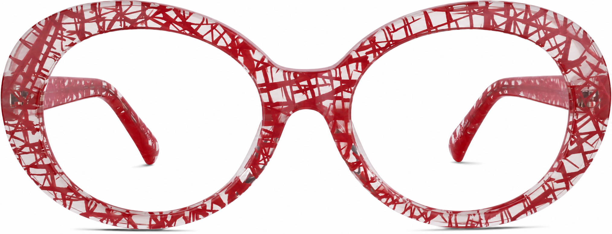 Red Dressed to the Nines · Red · reference