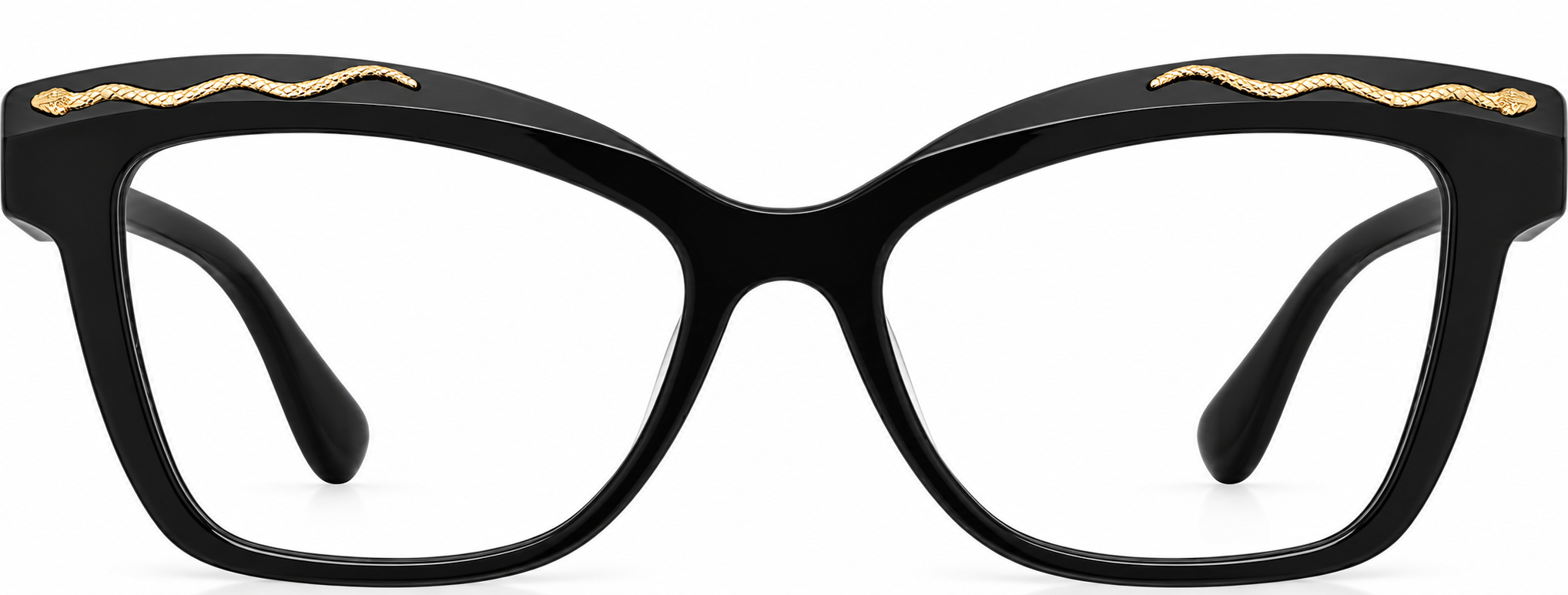 Black Luminous Glasses · Black · reference