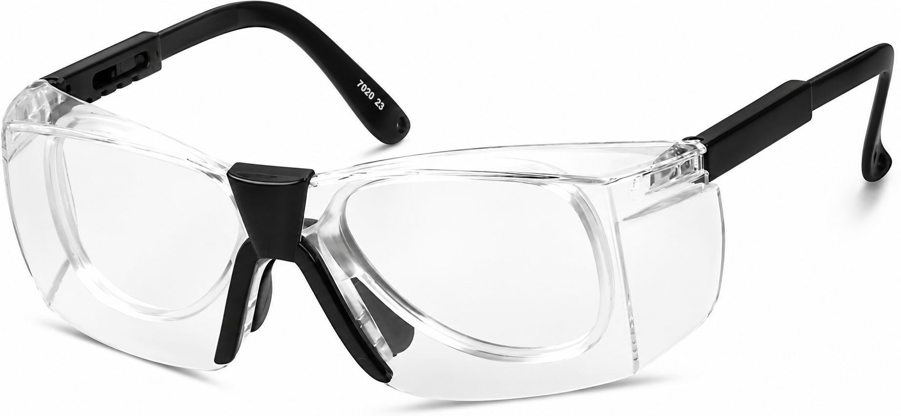 Clear Sport Glasses · Clear · reference