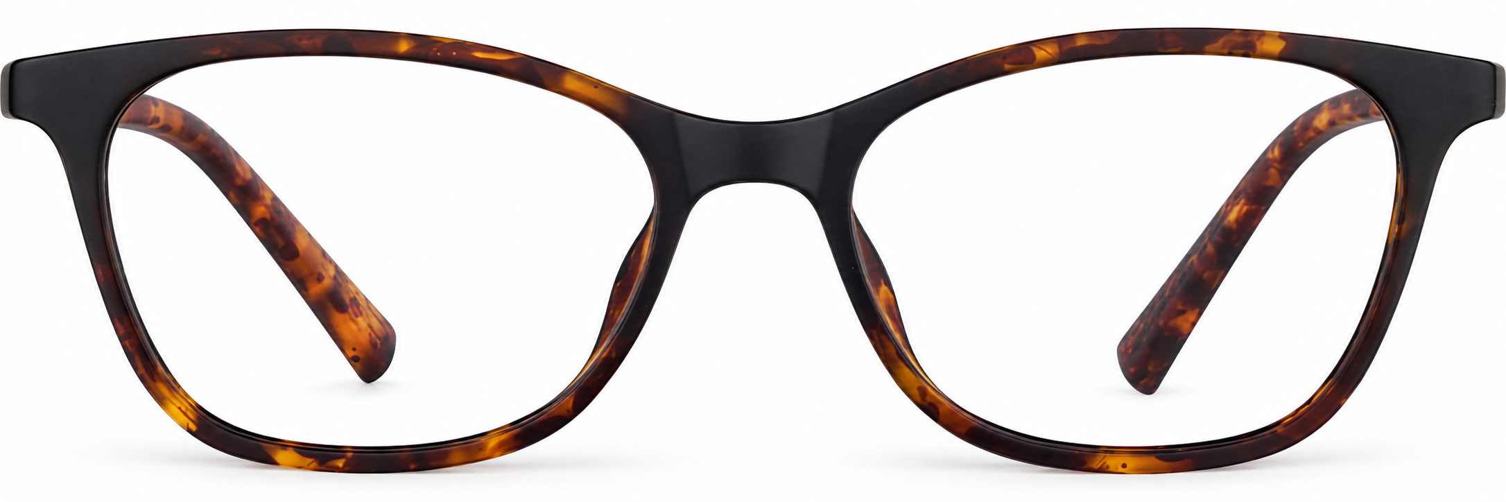 Tortoiseshell Cat-Eye Glasses · Tortoiseshell · reference