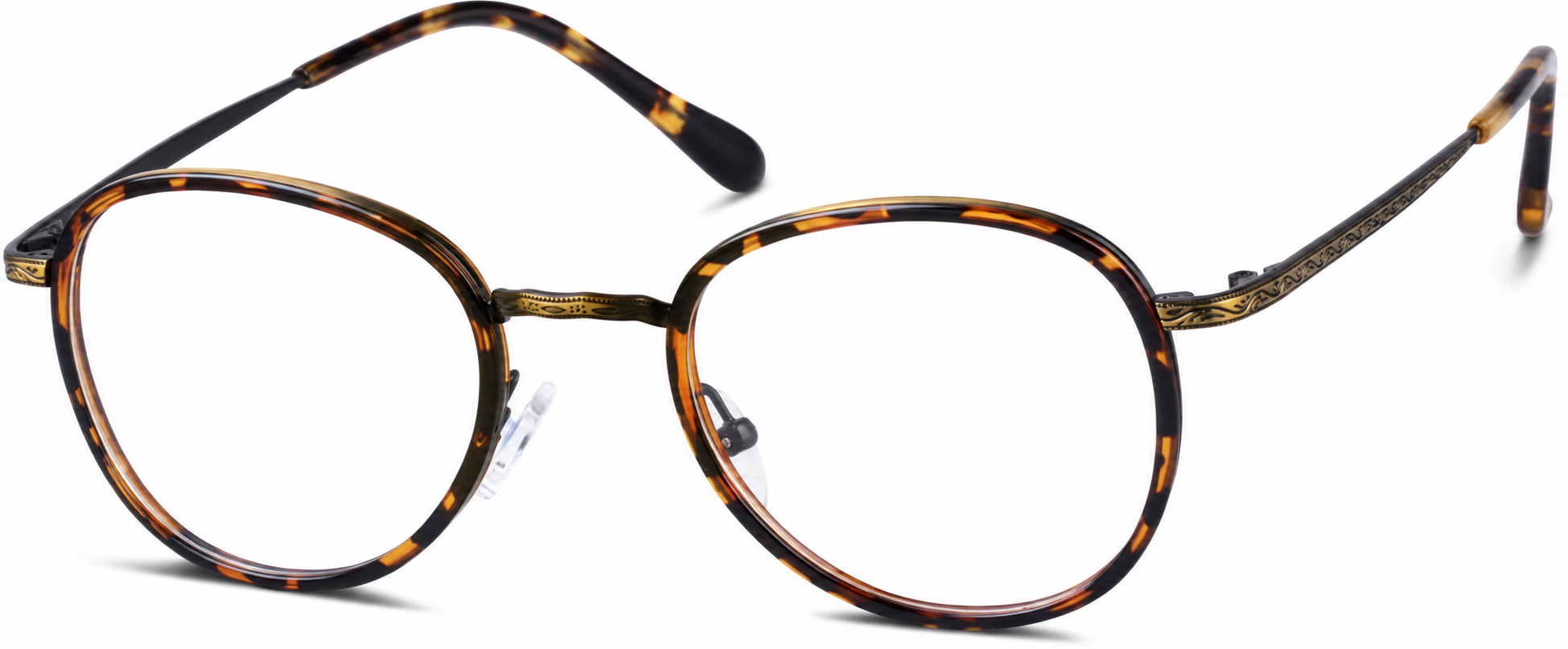 Tortoiseshell Alameda Glasses · Tortoiseshell · reference