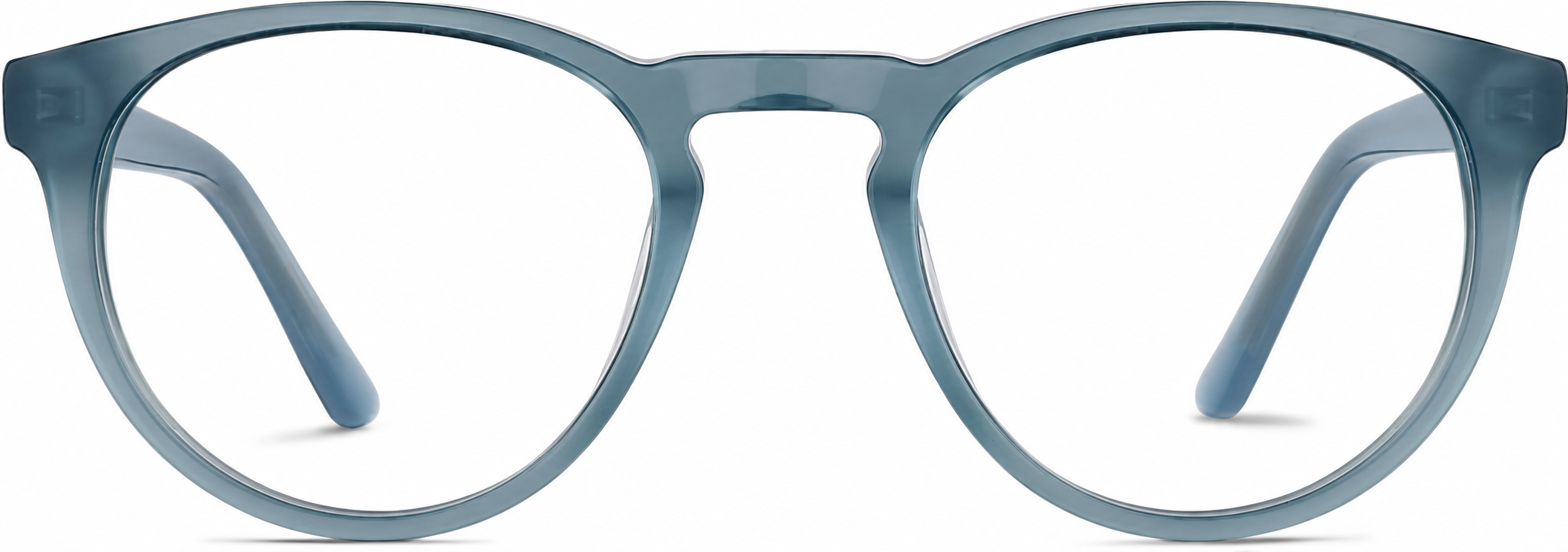 Slate Kids' Round Glasses · Slate · reference