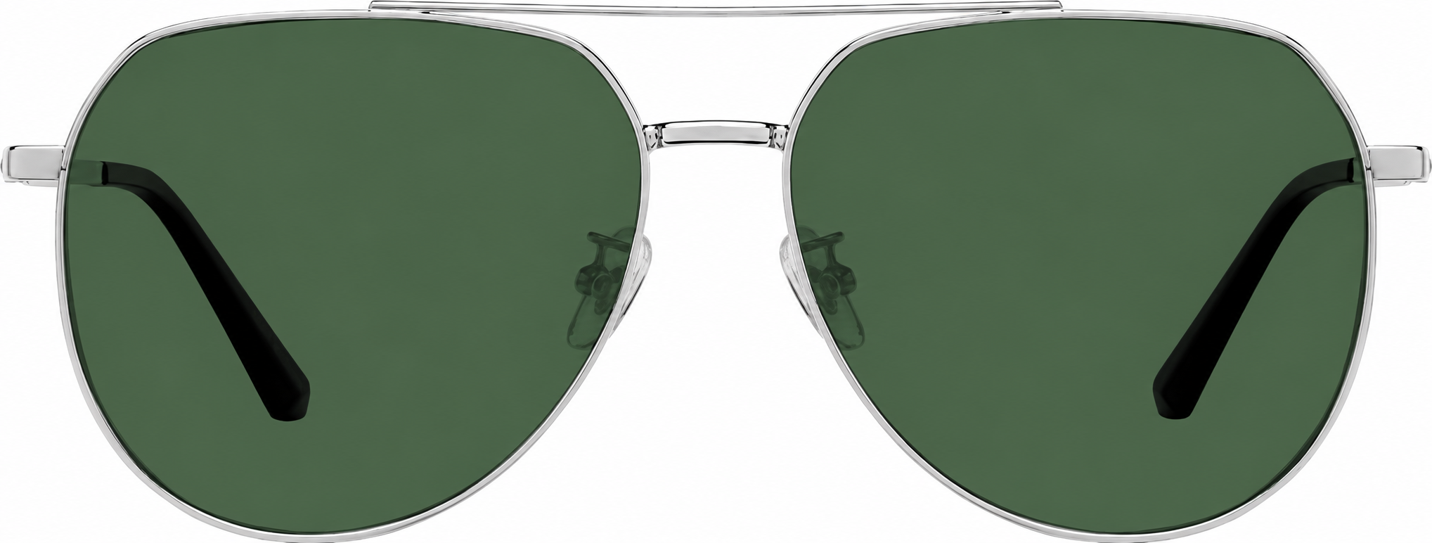 Silver Aviator Sunglasses · Silver · reference