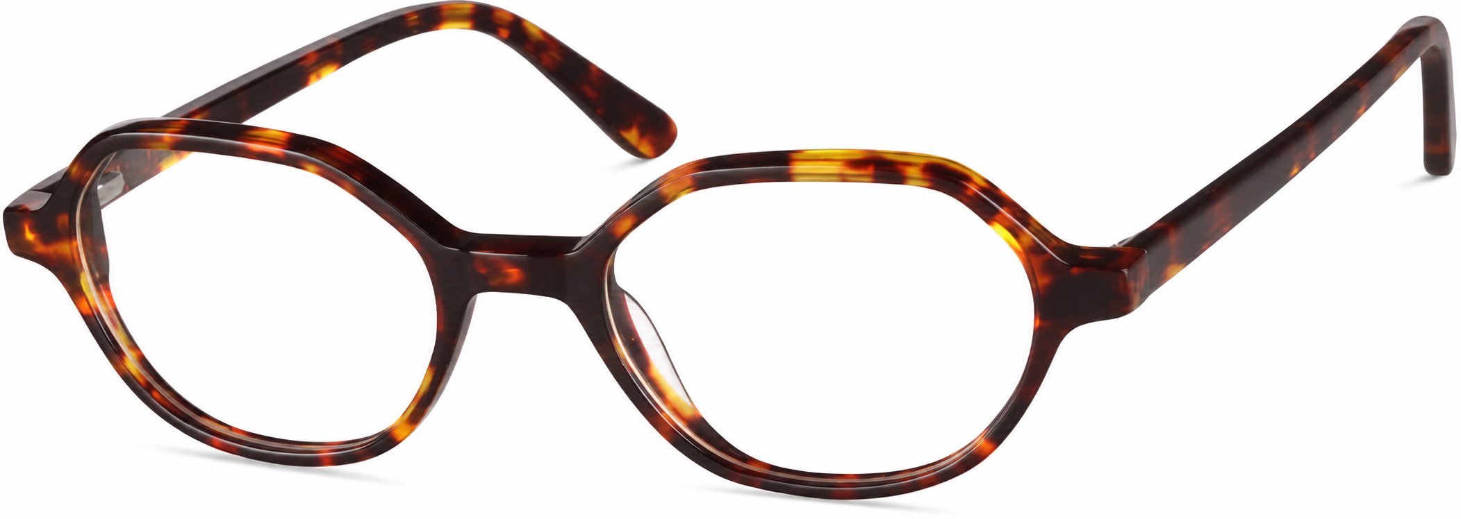 Tortoiseshell Retreat Glasses · Tortoiseshell · reference