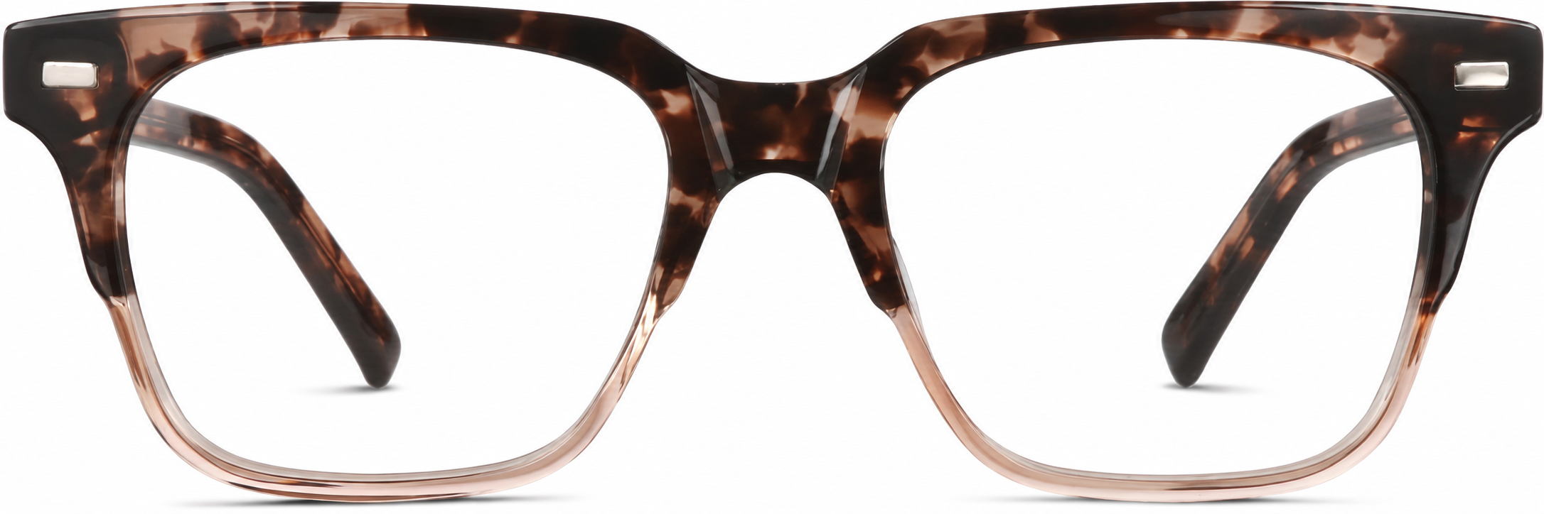 Tortoiseshell Square Glasses · Tortoiseshell · reference