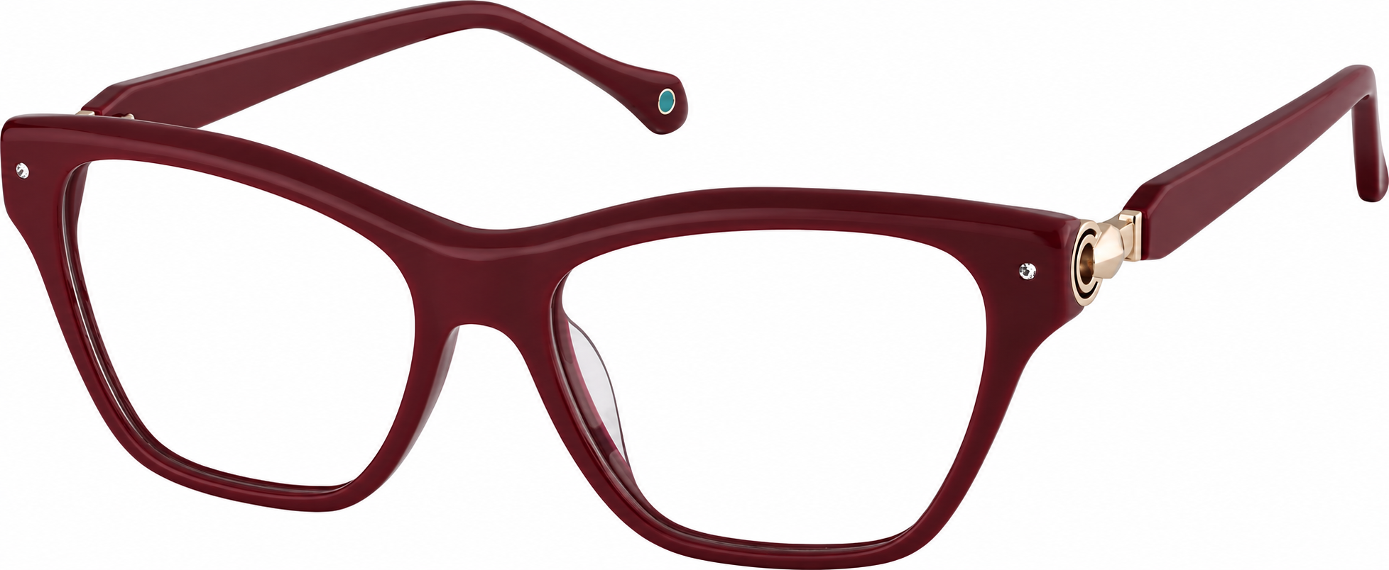 Red Metamorphosis Glasses · Red · reference