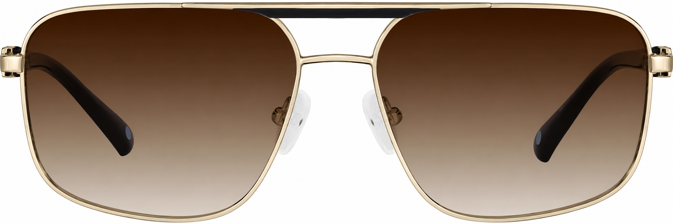 Gold Aviator Sunglasses · Gold · reference