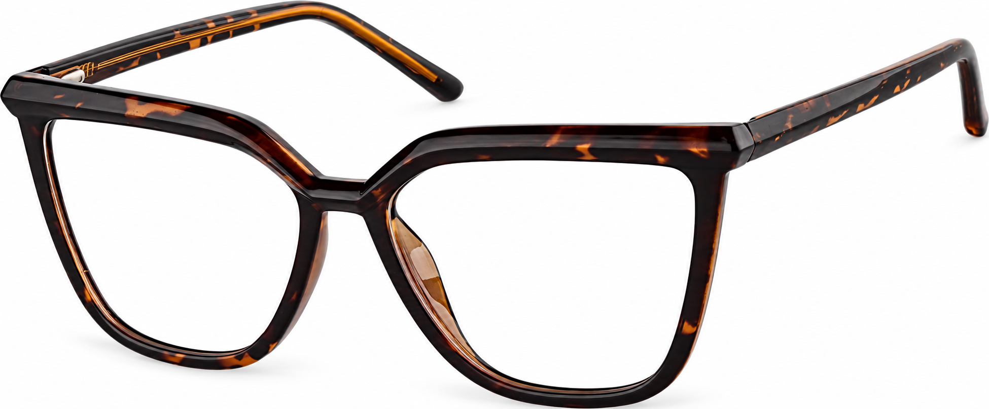 Tortoiseshell Cat-Eye Glasses · Tortoiseshell · reference