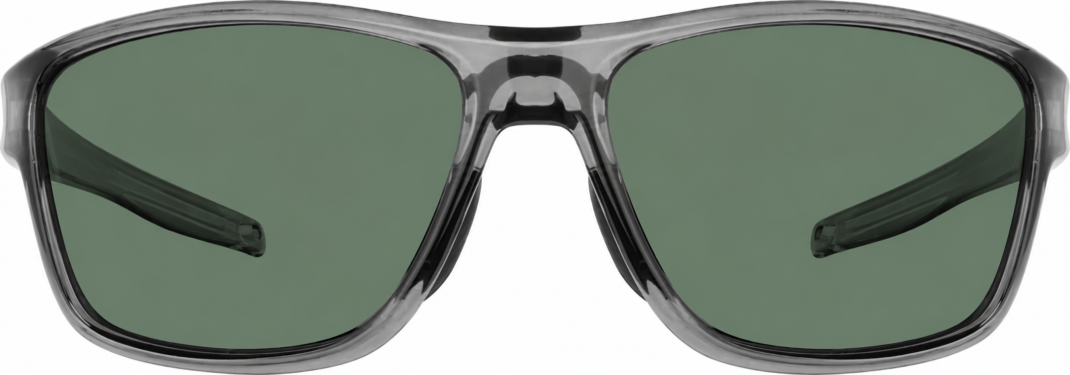 Gray Rectangle Sunglasses · Gray · reference