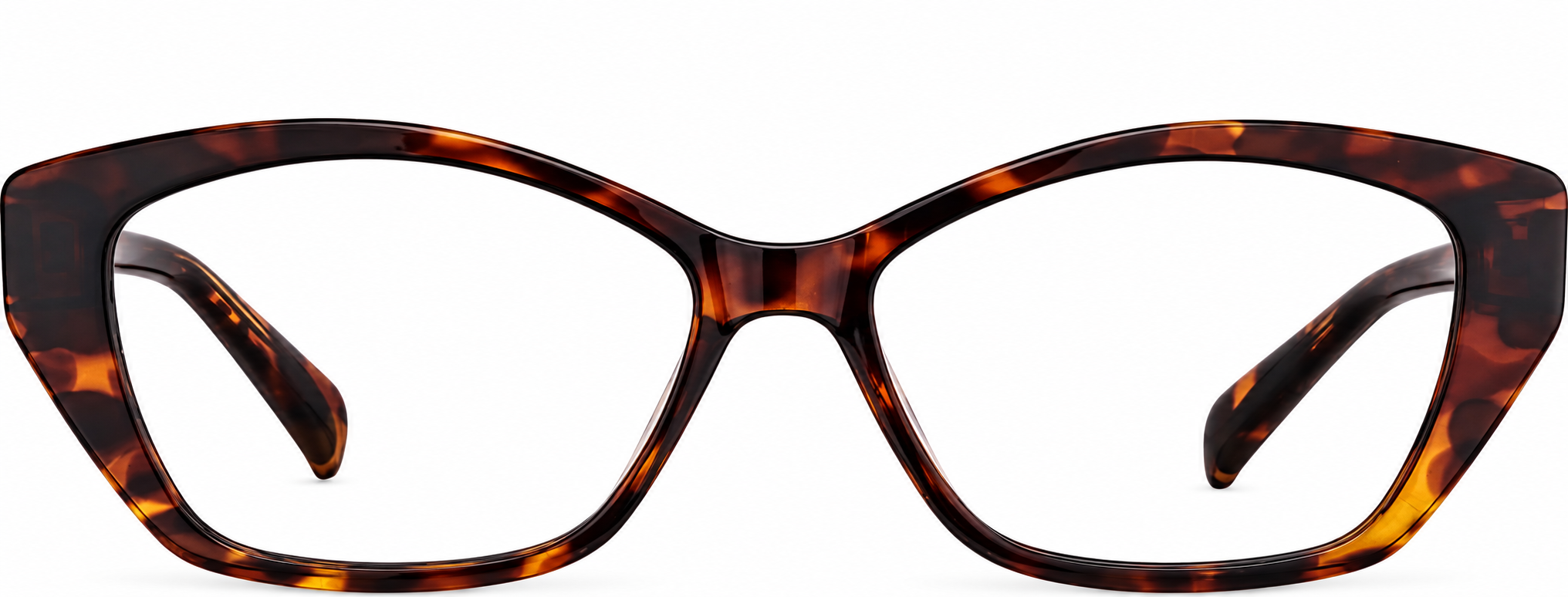Tortoiseshell Cat-Eye Glasses · Tortoiseshell · reference