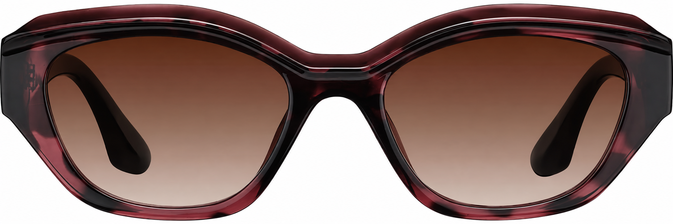Pattern Cat-Eye Sunglasses · Pattern · reference