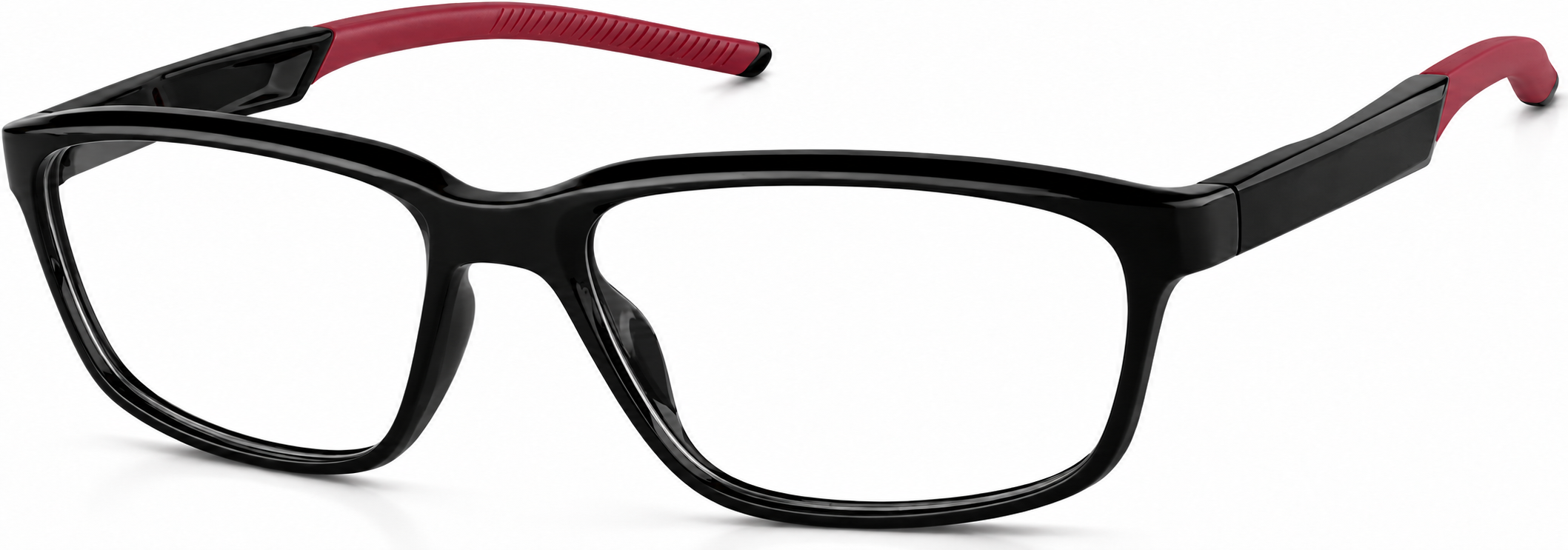 Black Bold Legacy Glasses · Black · reference