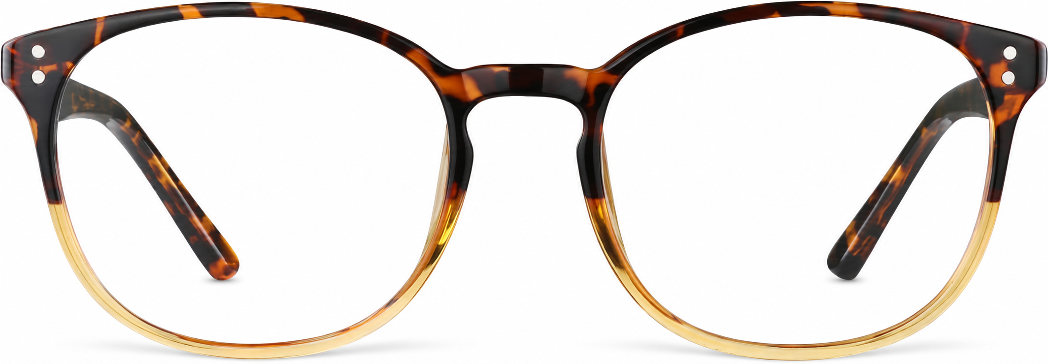 Tortoiseshell Round Glasses · Tortoiseshell · reference