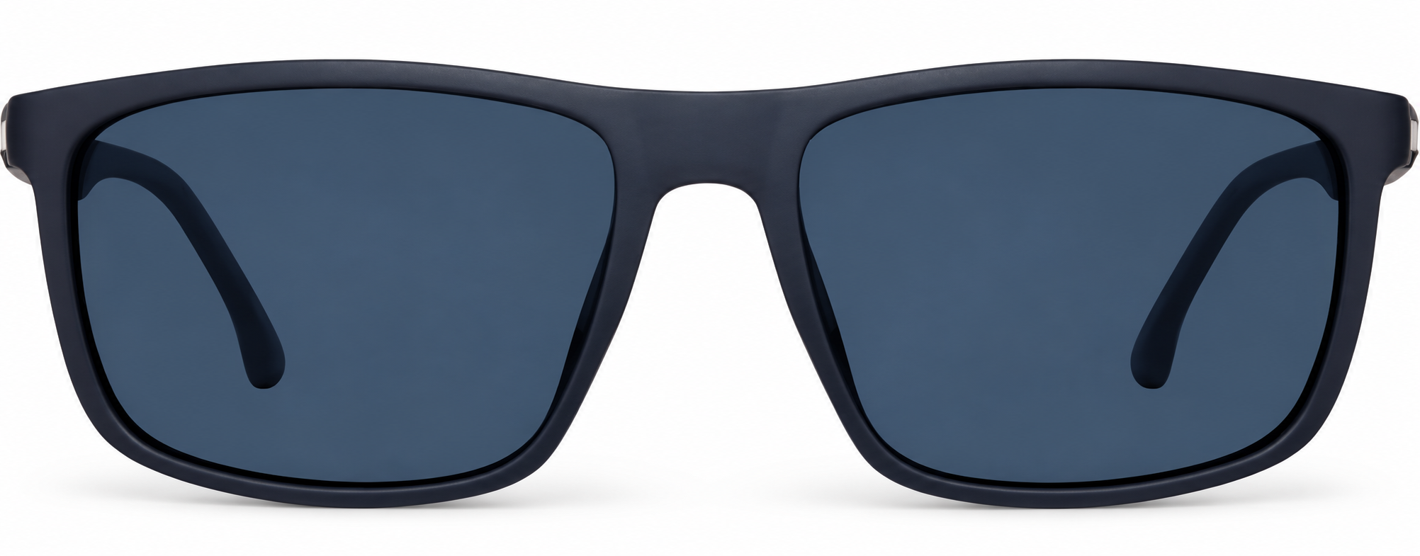 Blue Rectangle Sunglasses · Blue · reference