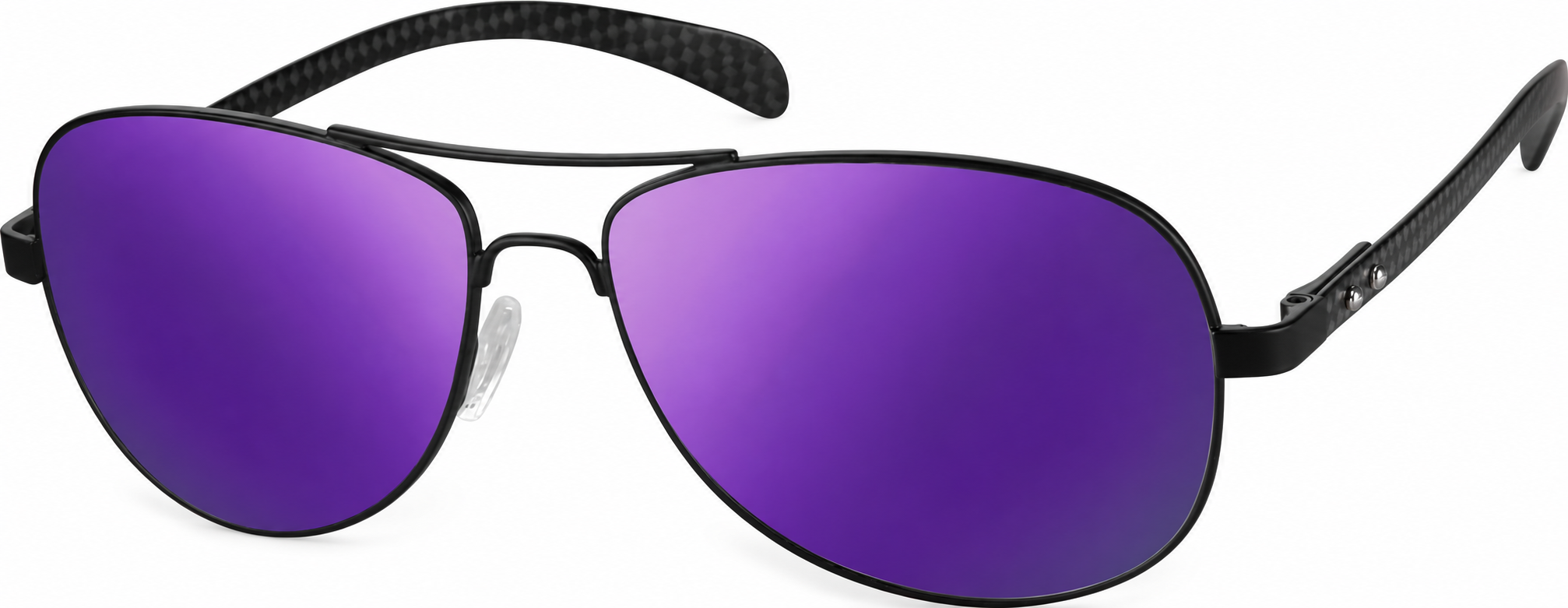 Premium Aviator Sunglasses · Black · reference