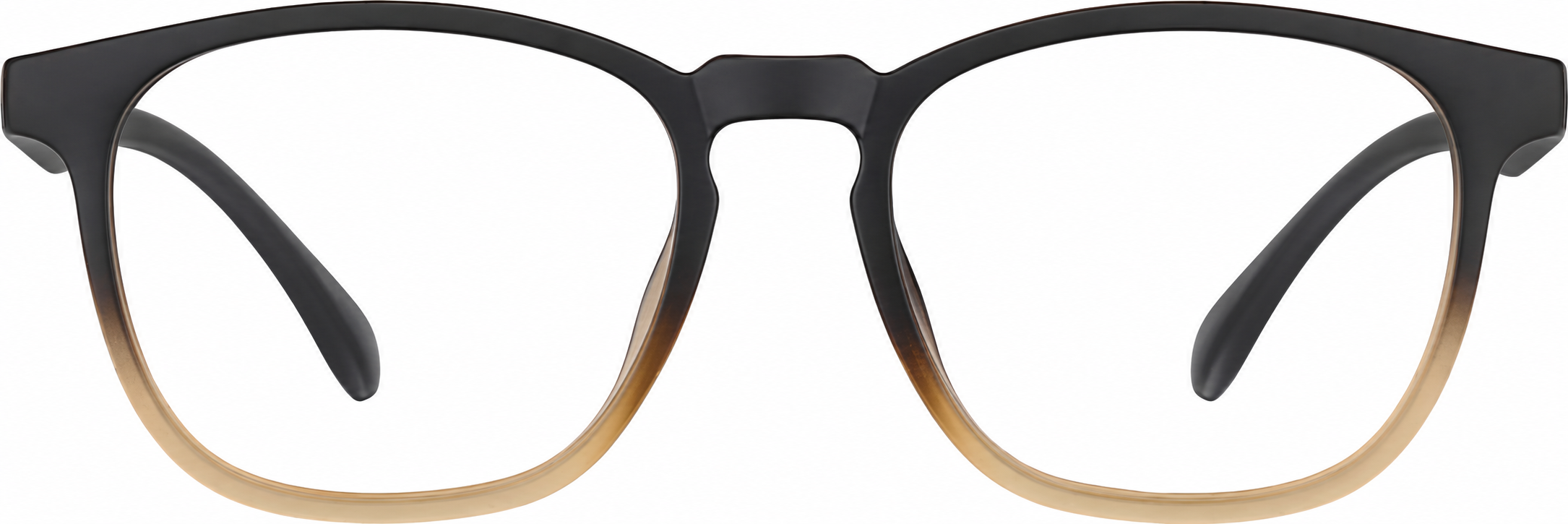 Ombre Square Glasses · Ombre · reference