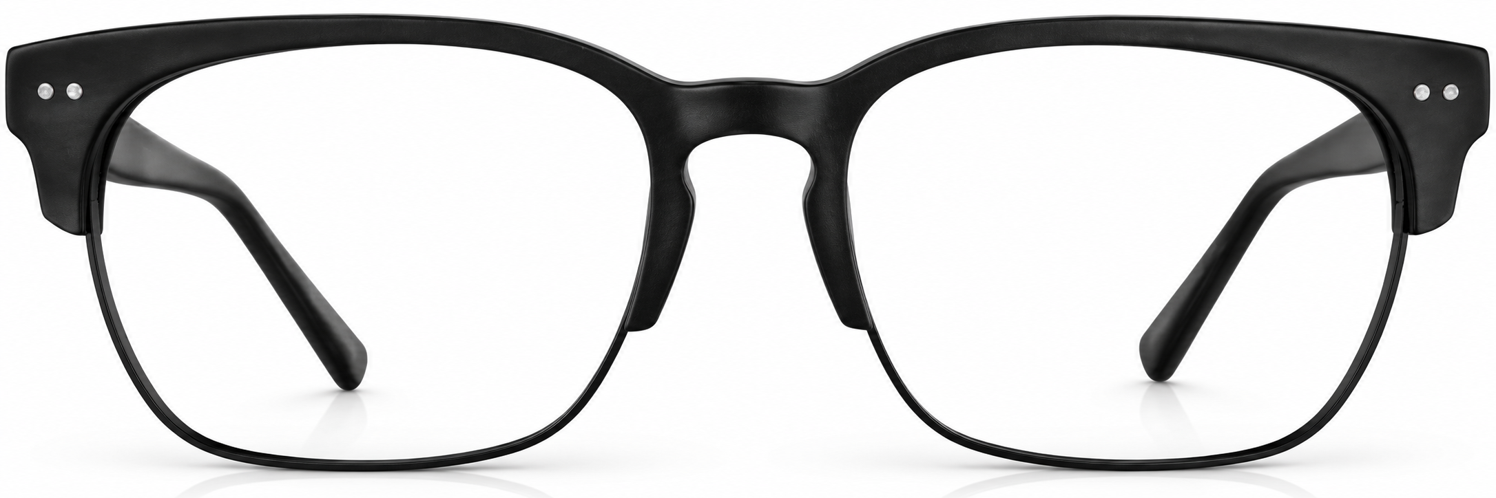 Black Unplugged Glasses · Black · reference