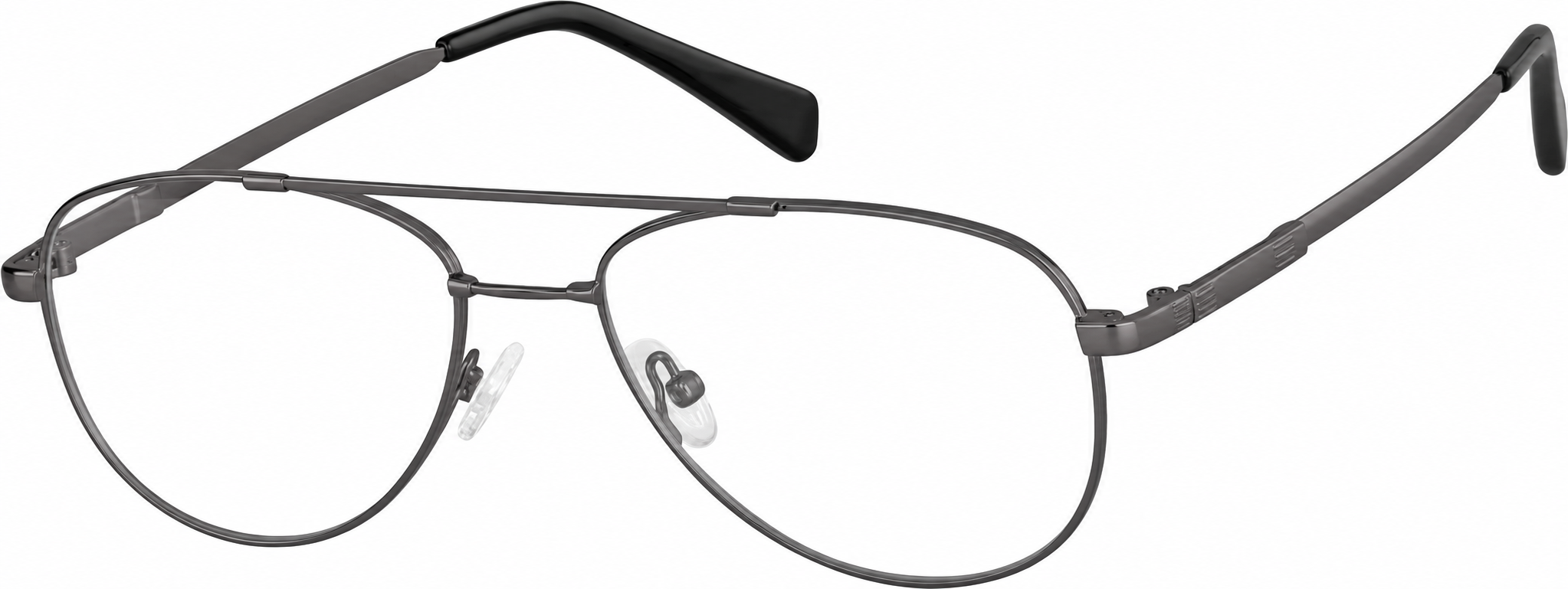Gray Aviator Glasses · Gray · reference