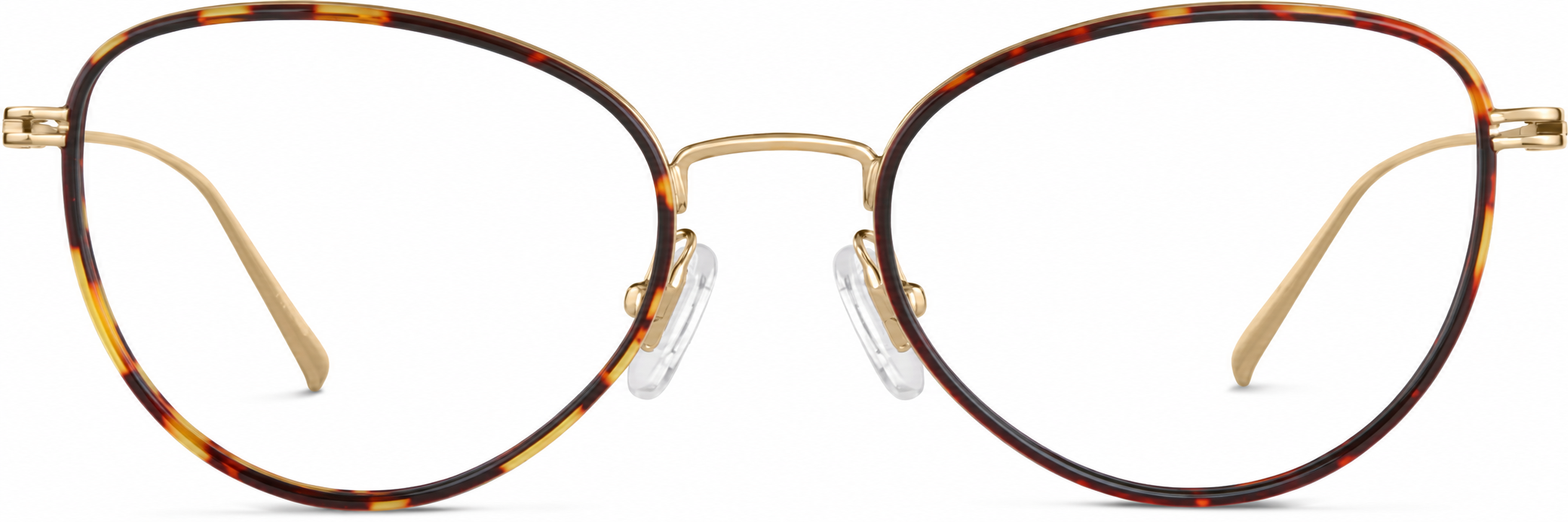 Tortoiseshell Cat-Eye Glasses · Tortoiseshell · reference