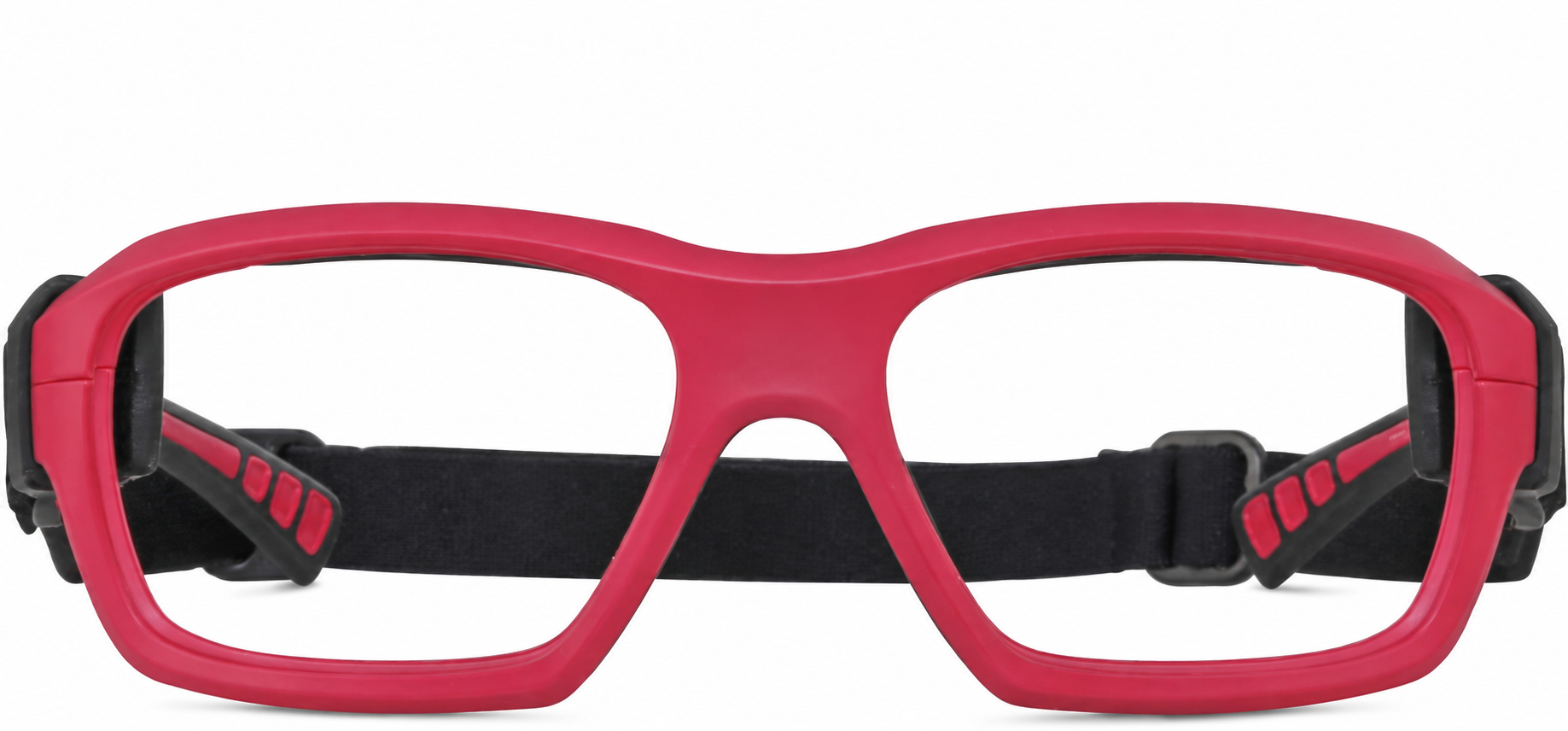 Bulls Red and Black Sport Protective Goggles · Bulls Red and Black · reference