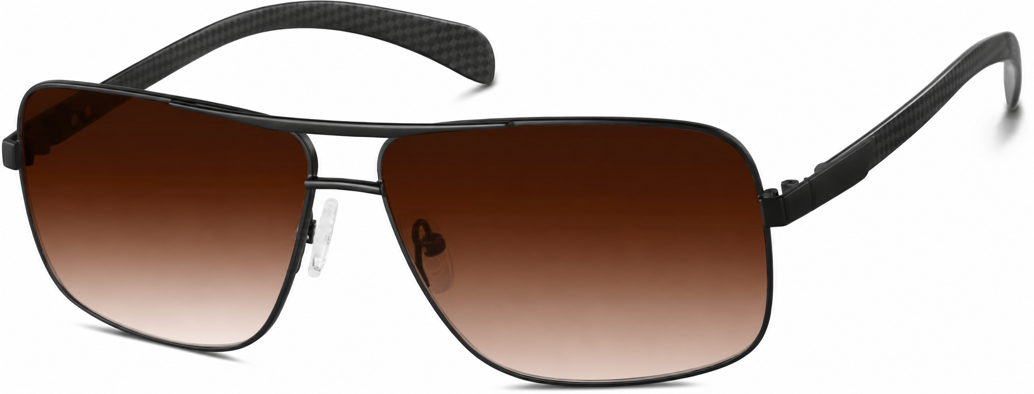 Premium Aviator Sunglasses · Black · reference