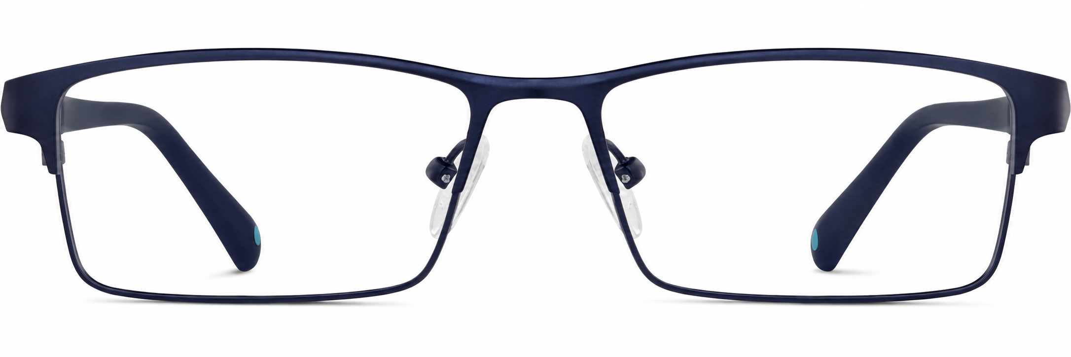 Navy Too Smooth Glasses · Navy · reference
