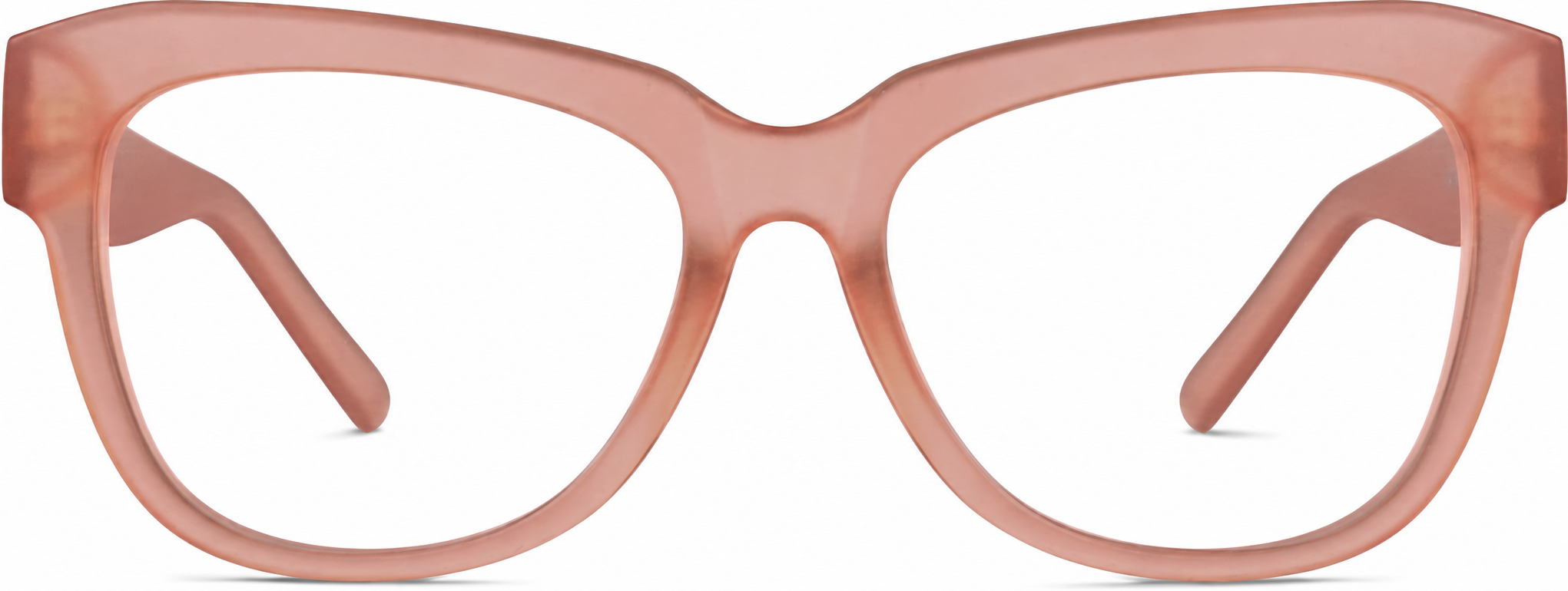 Papaya Square Glasses · Papaya · reference