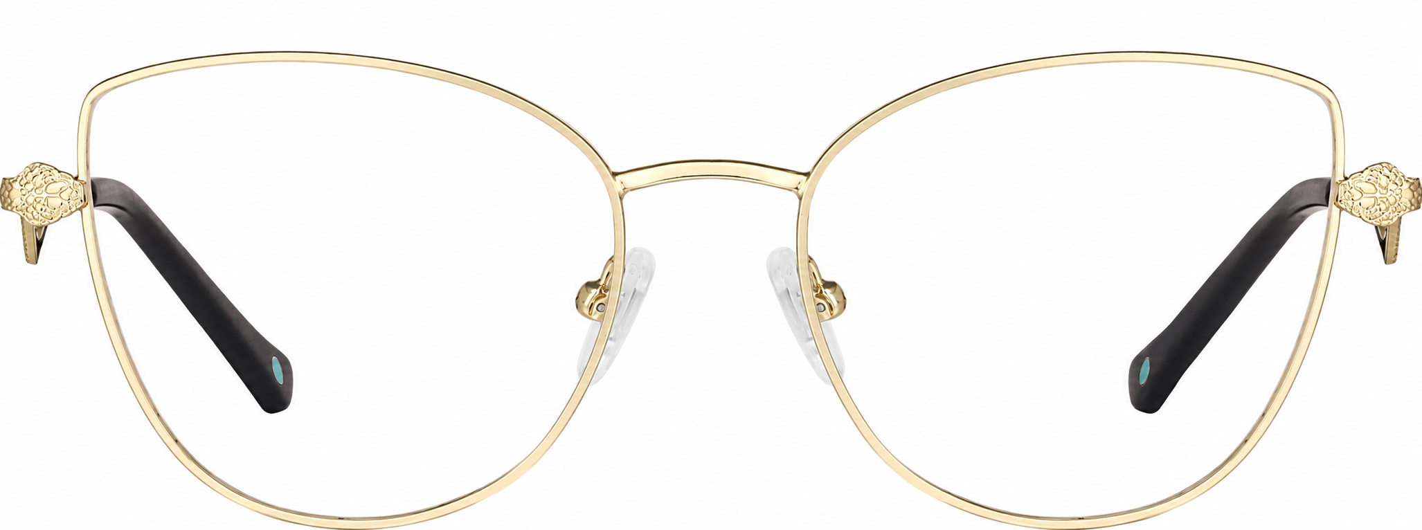Gold Serpent Sage Glasses · Gold · reference