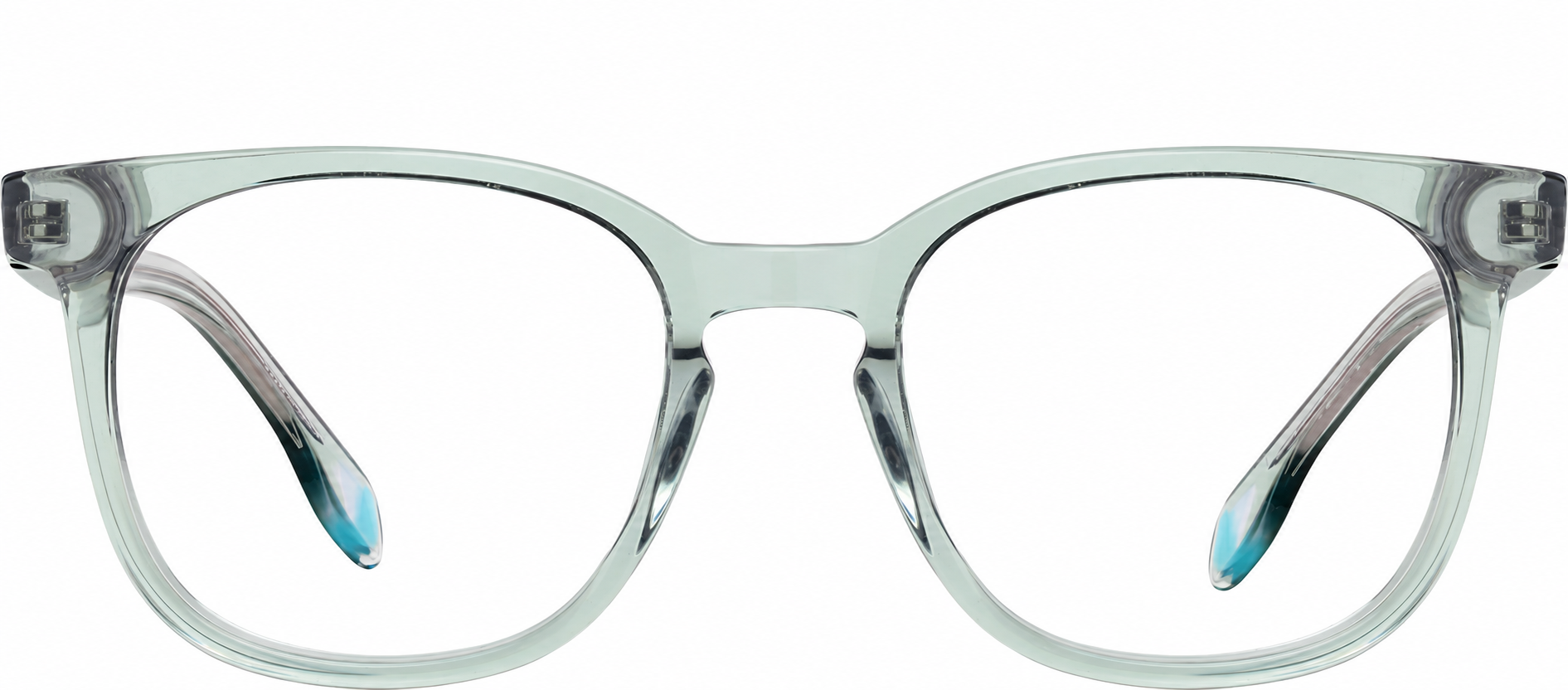 Green Dreamer Glasses · Green · reference