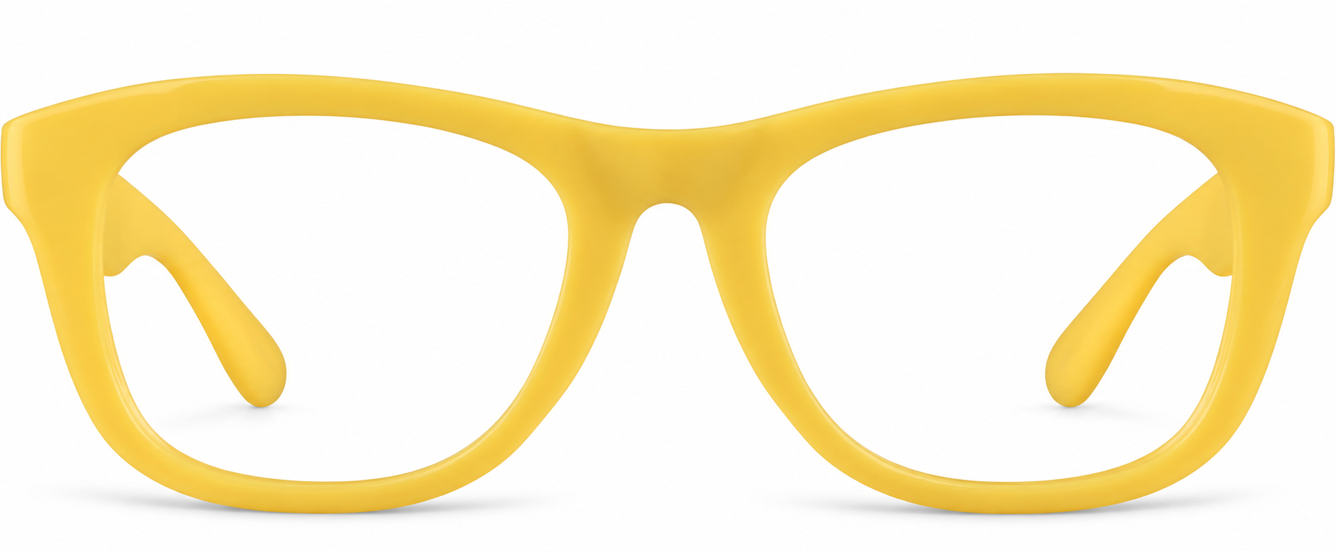 Yellow ESL Glasses · Yellow · reference