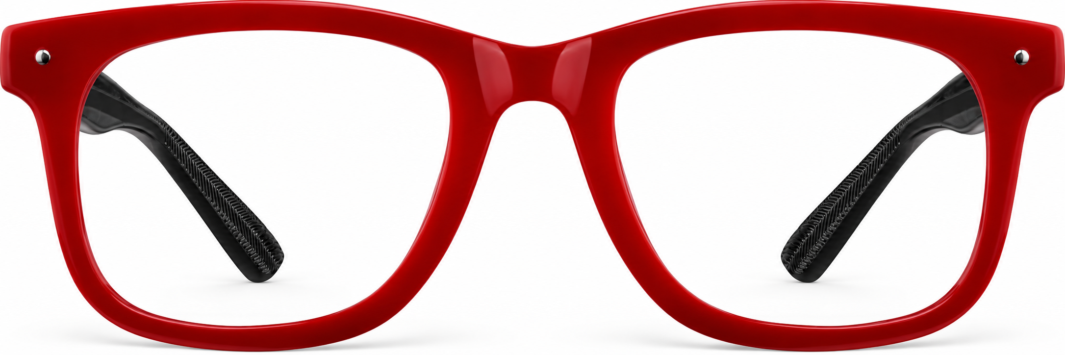 Red Klutch Player Glasses · Red · reference