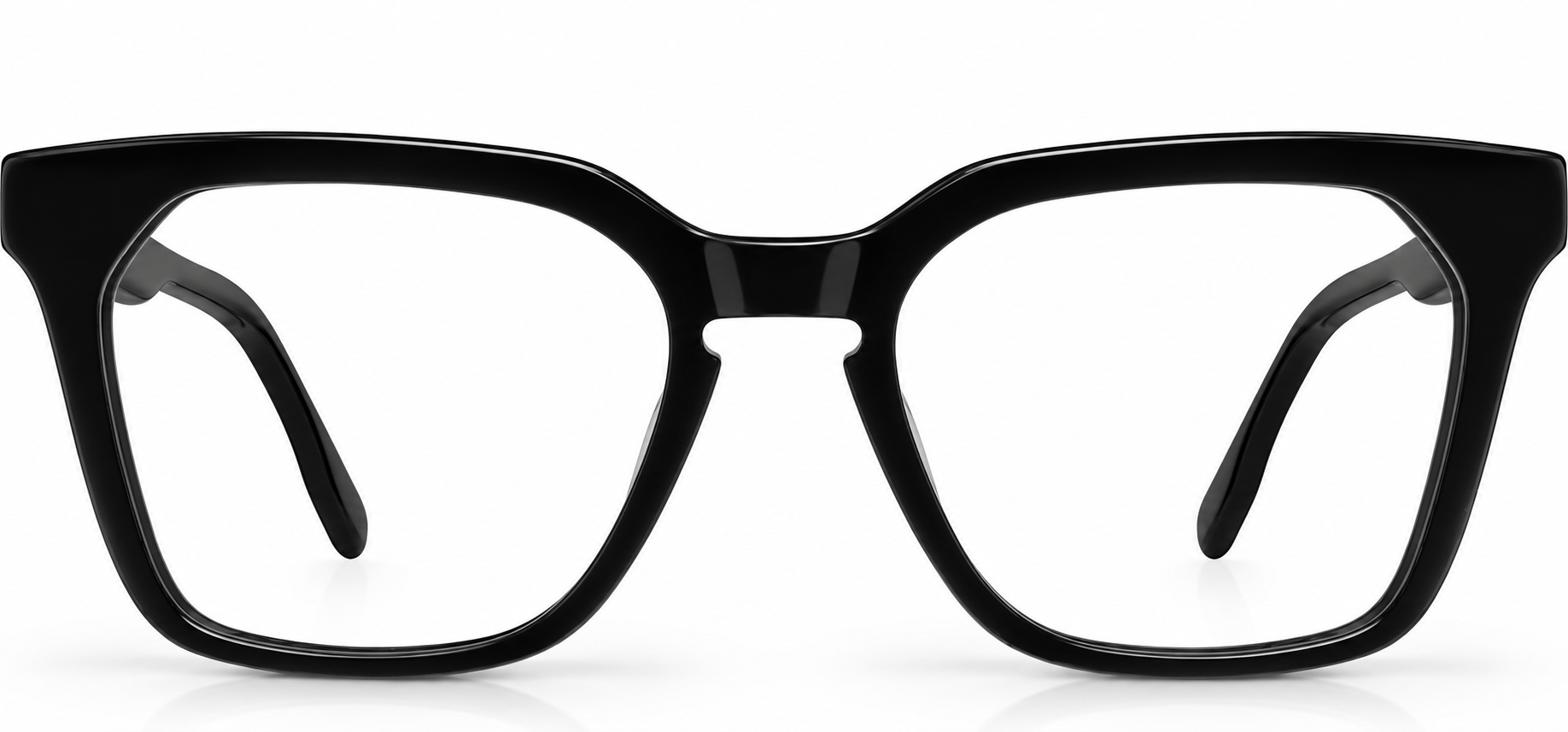 Black First to 5 Glasses · Black · reference