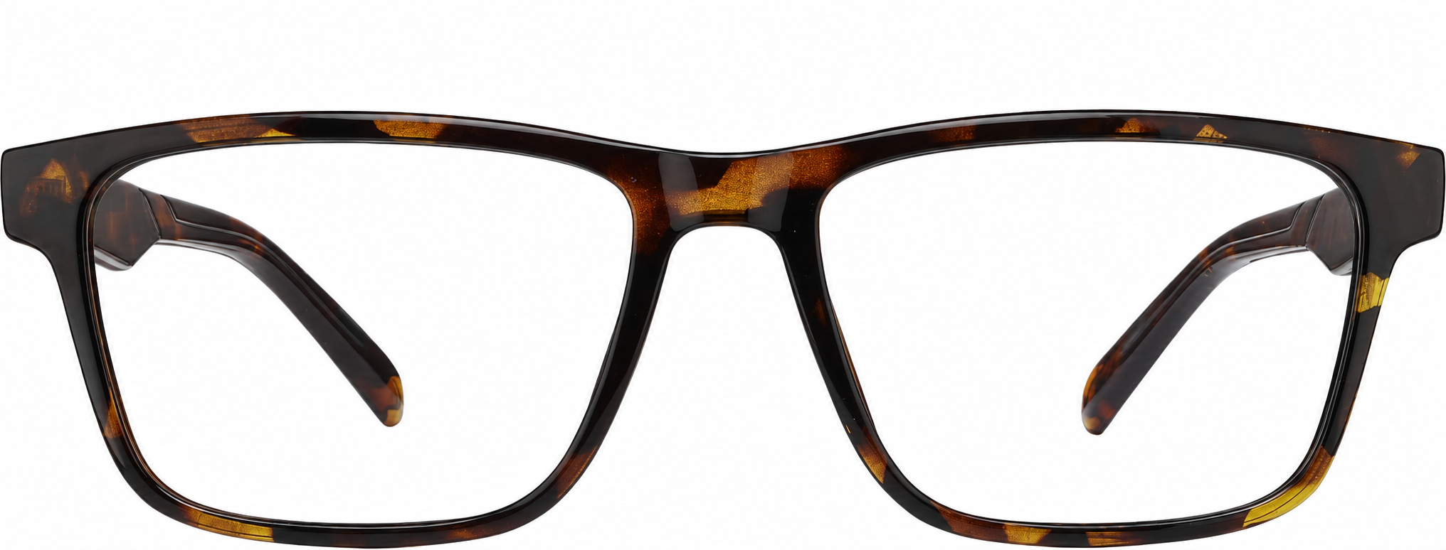 Tortoiseshell Banner 18 Glasses · Tortoiseshell · reference