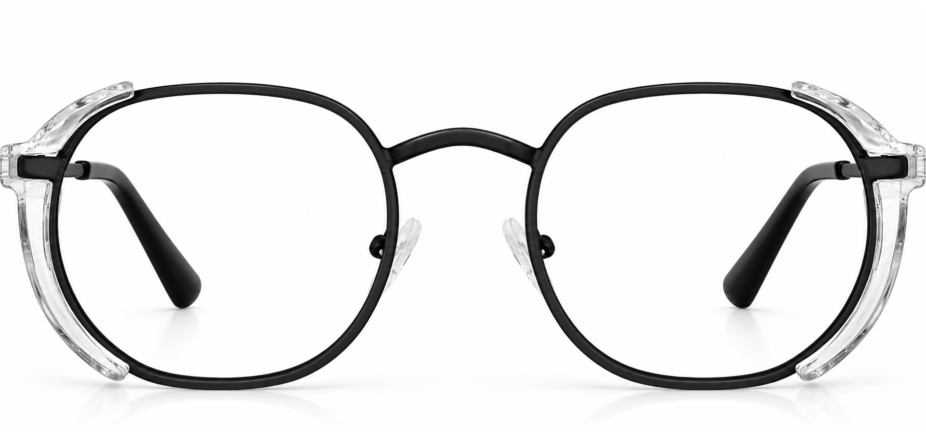 Black Protective Glasses · Black · reference