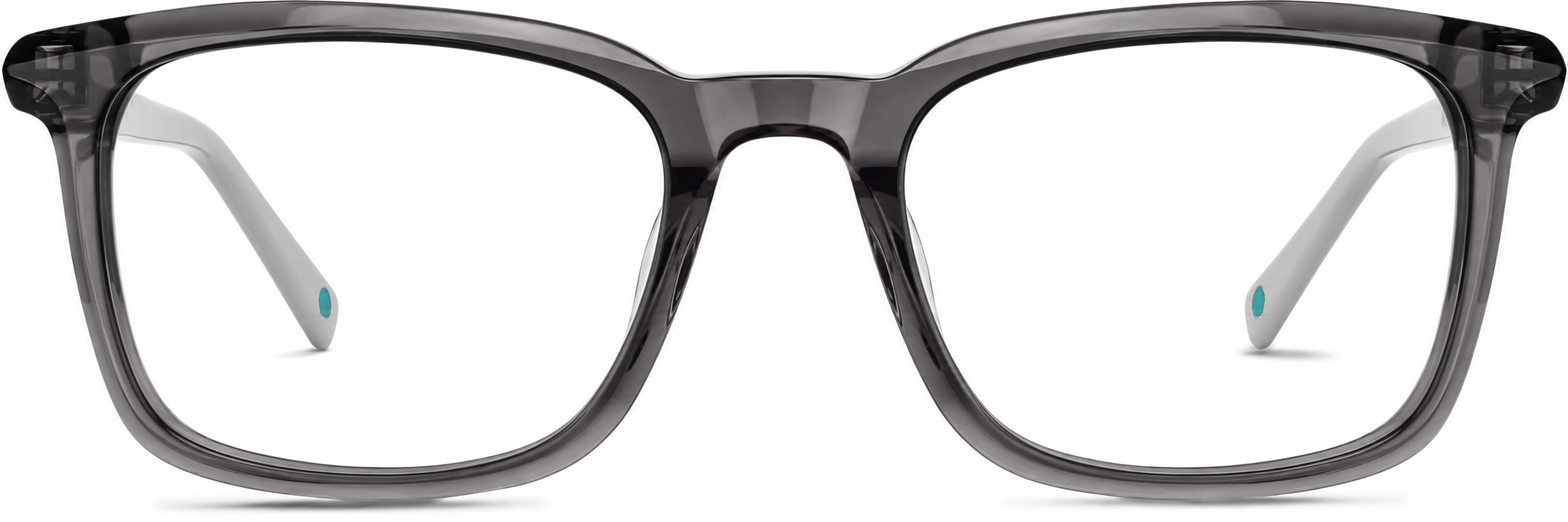 Gray Rush Hour Glasses · Gray · reference