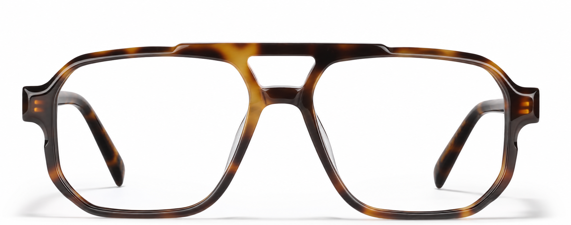 Tortoiseshell Ponces Glasses · Tortoiseshell · reference