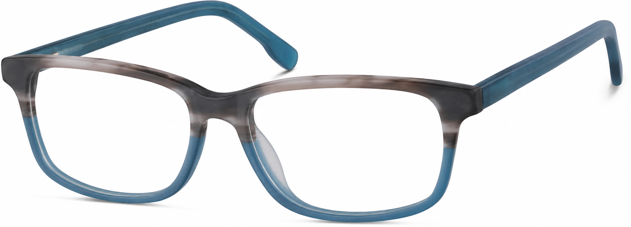 Slate Rectangle Glasses · Slate · reference