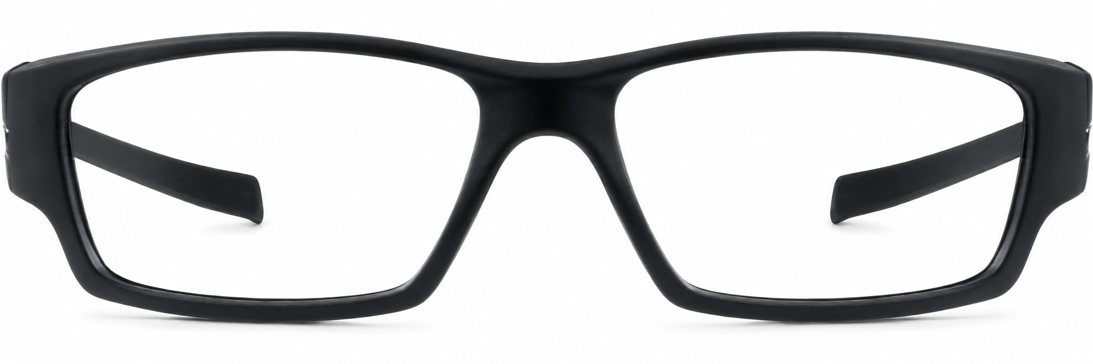 Black Sport Glasses · Black · reference